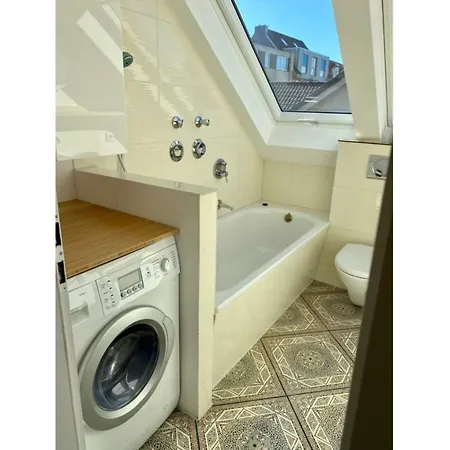 Apartament Meeresglueck Cuxhaven