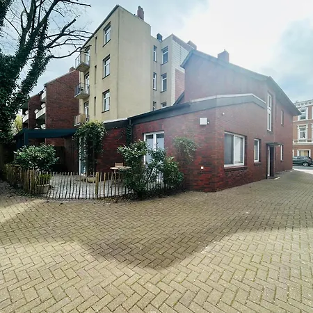 Apartament Meeresglueck *