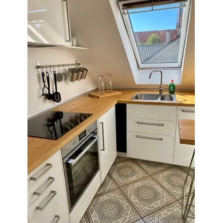 Apartament Meeresglueck Cuxhaven