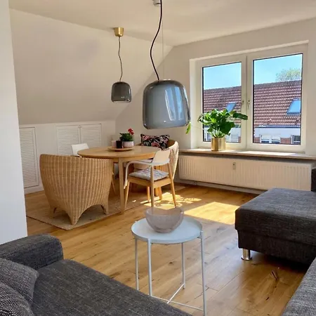 Meeresglueck Apartament